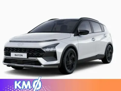 Nuova Hyundai Bayon 90 CV (66 kW) 2026 Bianco SUV