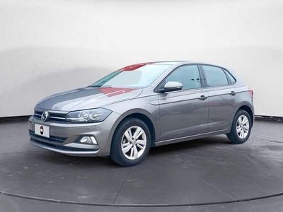 Usata VW Polo Comfortline 80 CV (58 kW) 2019 Grgio medi Utilitaria