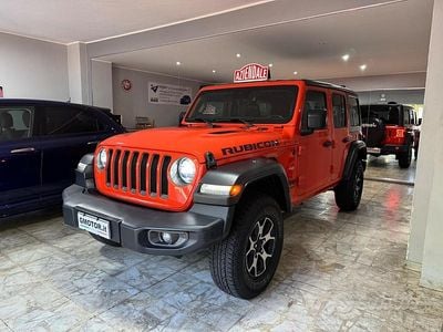 Occasion Jeep Wrangler Rubicon 200 ch (147 kW) 2020 SUV