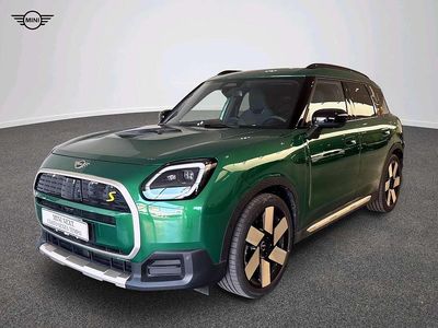 Usata Mini Countryman Favoured 225 kW (306 CV) 2024 Verde SUV
