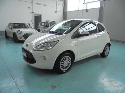 usata Ford Ka Ka/Ka+1.2 + 69cv E6 NEOPATENTATI