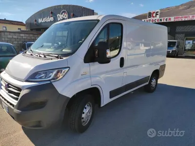 Usata Citroën Jumper 110 CV (80 kW) 2018 Bianco Monovolume