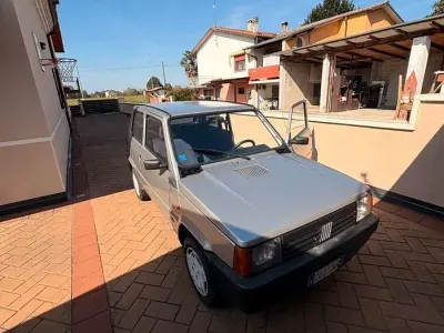 Usata Fiat Panda 54 CV (39 kW) 2004 Utilitaria