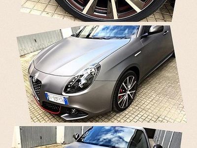 Begagnad Alfa Romeo Giulietta Veloce 120 HK (88 kW) 2016 Sedan