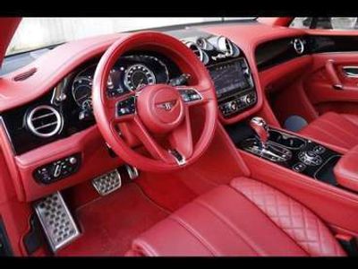 usata Bentley Azure Bentayga 4.0 V8 auto MULLINER EDITION SOFORT FIRST
