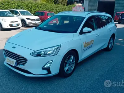 Usata Ford Focus