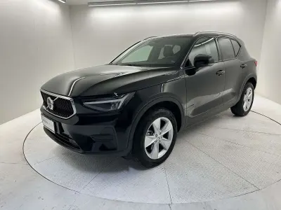 Usata Volvo XC40 Core 163 CV (119 kW) 2025 Nero SUV
