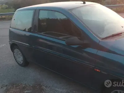 Usata Lancia Ypsilon 1999 Bluazzurro Utilitaria
