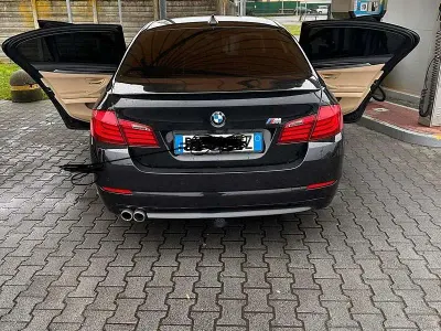 Usata BMW 525 205 CV (150 kW) 2003 Berlina