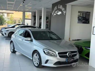 Usata Mercedes A180