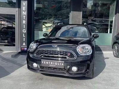Begagnad Mini Cooper SD Countryman 190 HK (139 kW) 2017 Other SUV