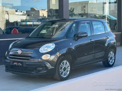 Usata Fiat 500L 95 CV (69 kW) 2020 Grigio Monovolume