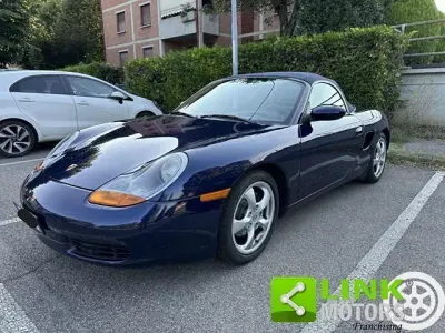 Usata Porsche Boxster