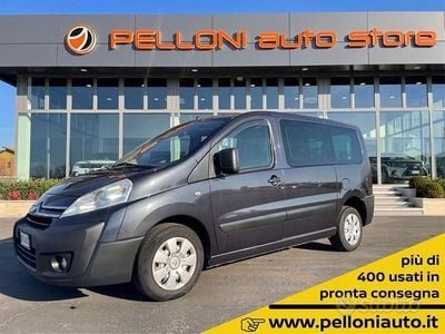 Usata Citroën Jumpy 120 CV (88 kW) 2008 Grigio Monovolume
