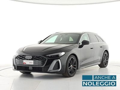 Usata Audi A5 S-Line 204 CV (150 kW) 2025 Nero Station wagon
