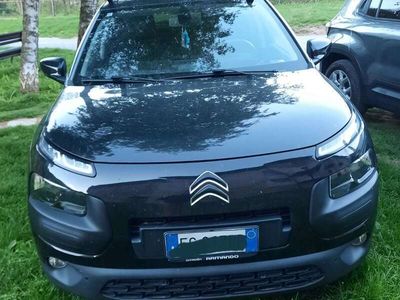 usata Citroën C4 Cactus 1.6 bluehdi Shine Edition 100cv