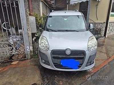 Usata Fiat Doblò 2009 Grigio Monovolume