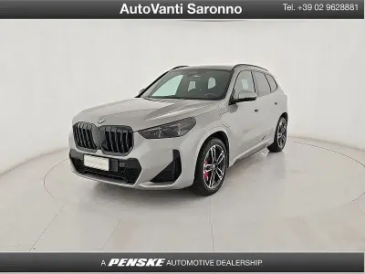 Usata BMW X1 M Sport 245 CV (180 kW) 2025 Grigio SUV