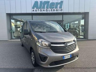 usata Opel Vivaro 1.6 cdti L2 E6C 89/120cv 9 Posti 2 Clima IVA