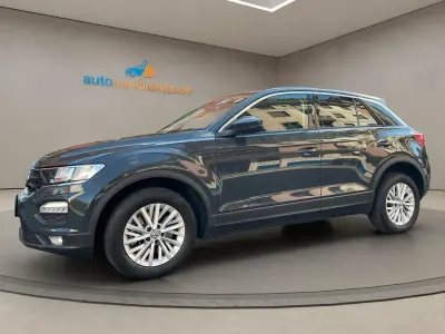 Usata VW T-Roc