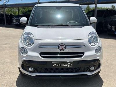 Usata Fiat 500L Business 120 CV (88 kW) 2020 Bianco Monovolume