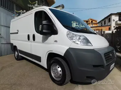 Usata Fiat Ducato