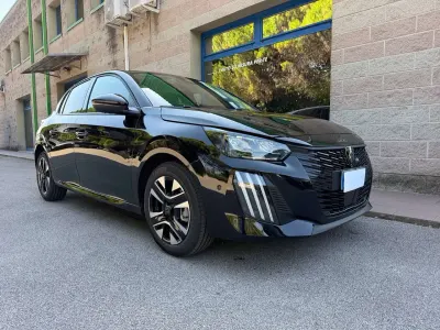 Nuova Peugeot 208 Allure 101 CV (74 kW) 2026 Other Utilitaria