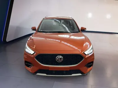 Usata MG ZS Comfort 106 CV (77 kW) 2025 Arancione SUV