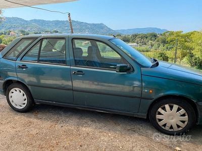 Usata Fiat Tipo 75 CV (55 kW) 1994 Blu Utilitaria