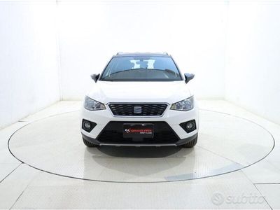 Usata Seat Arona XCELLENCE 95 CV (69 kW) 2021 Bianco SUV