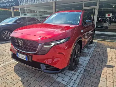 Nuova Mazda CX-5 141 CV (103 kW) 2026 Soul red crystal SUV