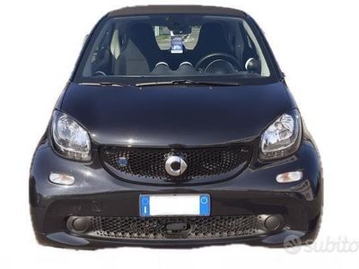 Smart ForTwo Electric Drive