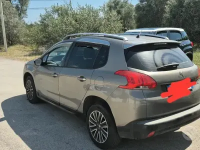 Usata Peugeot 2008