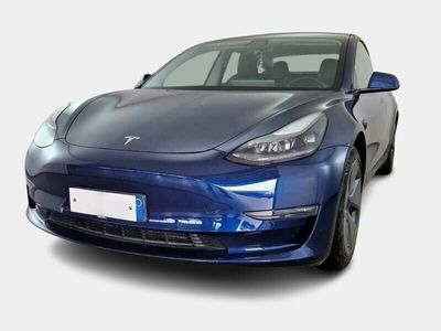 usata Tesla Model 3 75 kWh Long Range Dual Motor AWD 4 PORTE BERLINA