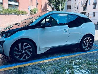Bianco Usata 2017 BMW i3 Utilitaria | 14.500 € (Cara)