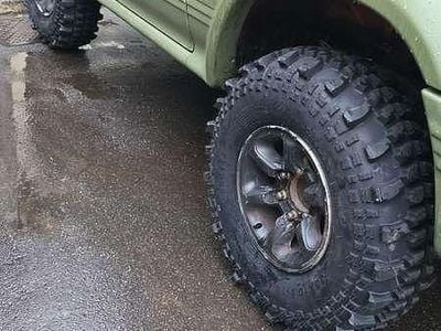 Usata Mitsubishi Pajero Top 99 CV (72 kW) 1997 SUV