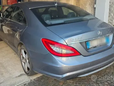 Usata Mercedes CLS350