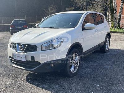 usata Nissan Qashqai 1.5 dCi DPF n-tec