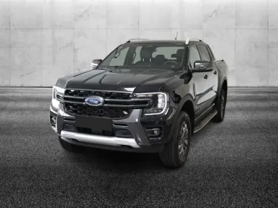 Usata Ford Ranger Wildtrack 170 CV (125 kW) 2025 Nero Pick-up