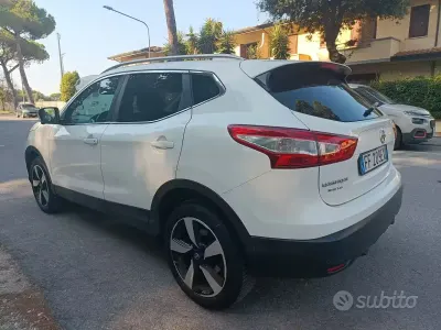 Usata Nissan Qashqai