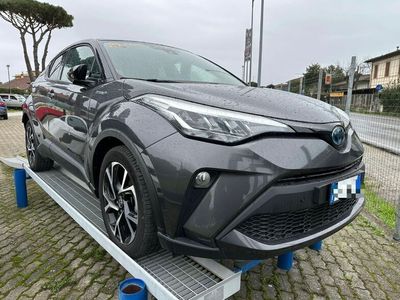 usata Toyota C-HR C-HR 2.0 HybridHYBRID 24.000 KLM