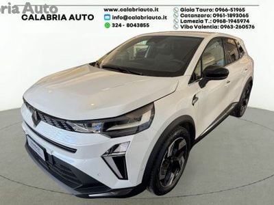 Bianco Nuova 2025 Renault Symbioz Techno SUV | 27.950 € (Buon prezzo)
