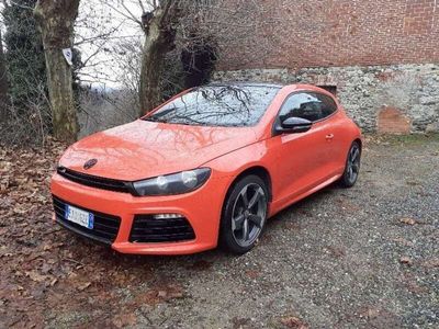 usata VW Scirocco 1.4 tsi 122cv