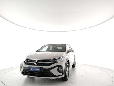 Usata VW Taigo R-line 110 CV (80 kW) 2023 Ascot grey SUV