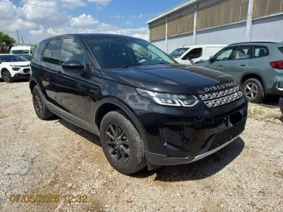 Usata Land Rover Discovery Sport 150 CV (110 kW) 2020 Nero SUV