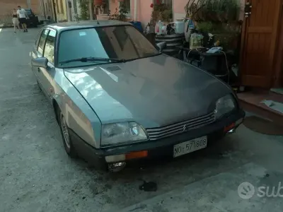 Usata Citroën CX 120 CV (88 kW) 1986 Berlina