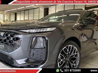 Nuova Audi Q3 Sportback Ambiente 150 CV (110 kW) 2026 Grigio daytona SUV
