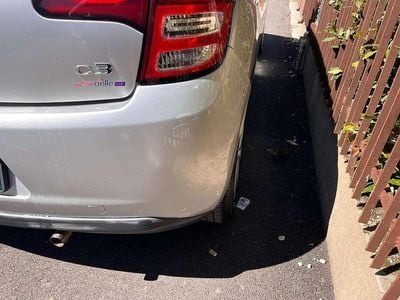 Usata Citroën C3 Seduction 73 CV (53 kW) 2010 Grigio Berlina