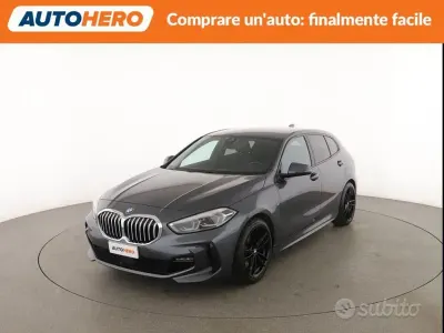 Brugt BMW 116 M Sport 116 HK (85 kW) 2020 Grå Hatchback