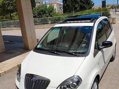 Usata Lancia Musa S 95 CV (69 kW) 2011 Bianco Monovolume